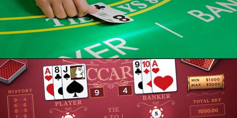 Cách chơi Baccarat cơm gạo hấp dẫn