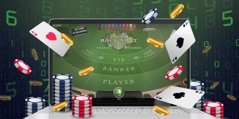 Cách chơi Baccarat cơm gạo tương tác trực tiếp