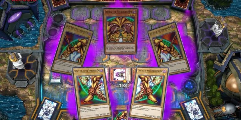 Luật chơi bài Yugioh mới nhất