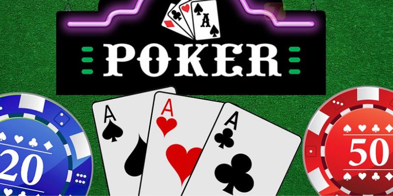 Vài nét về game bài Poker 